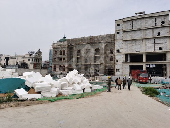 鄭東建業電影小鎮項目 鄭東建業電影小鎮項目