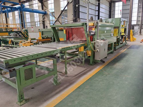 巖棉保溫板設備生產線特點是什么？