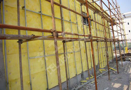 玻璃棉處理擁有保溫，隔離和呼吁等很具代表性