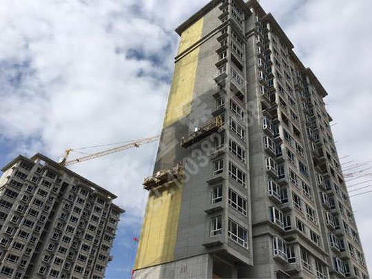 鄭州擠塑板不僅要防火還要防水 鄭州擠塑板不僅要防火還要防水